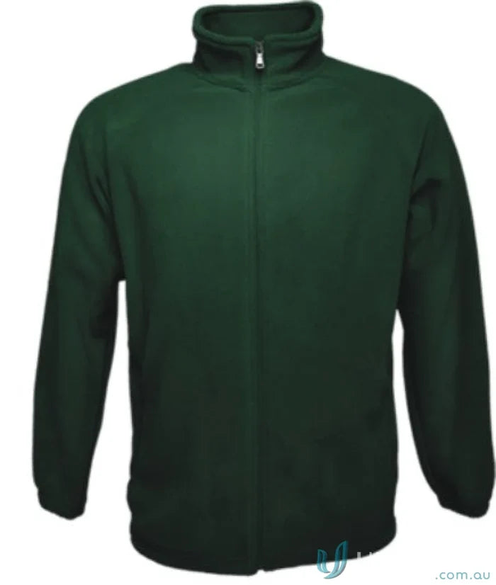 Bocini CJ1428 Kids Polar Fleece Zip Jacket