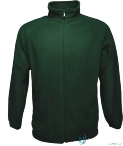 Bocini CJ1428 Kids Polar Fleece Zip Jacket