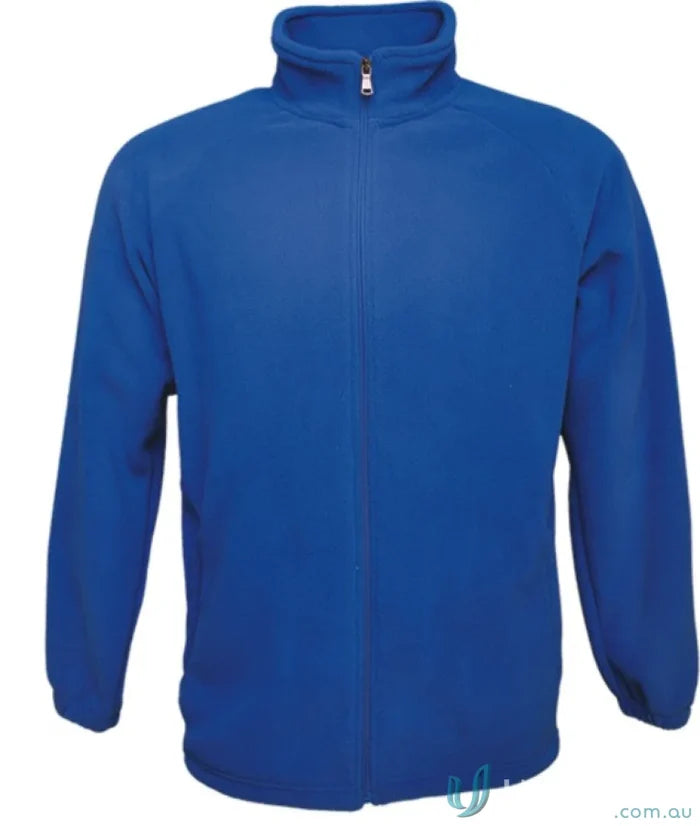 Bocini CJ1428 Kids Polar Fleece Zip Jacket