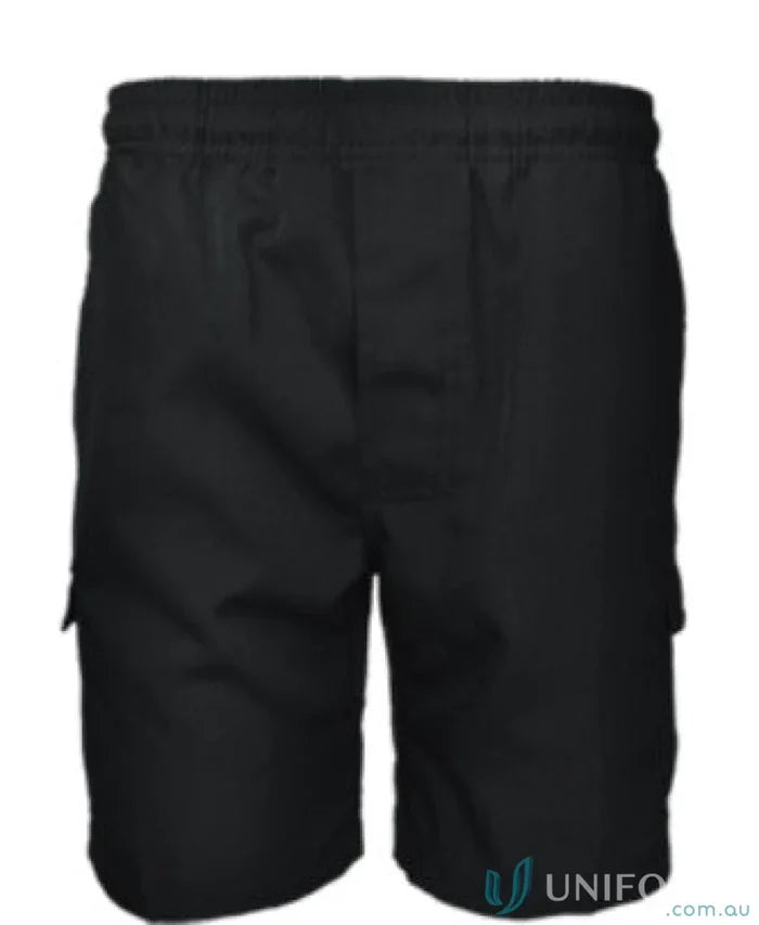 Bocini CK1403 Kids School Cargo Shorts