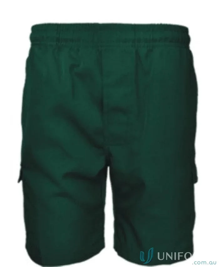 Bocini CK1403 Kids School Cargo Shorts