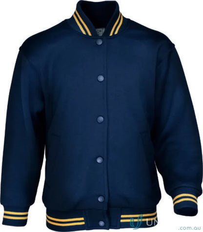 Bocini CJ1314 Kids School Wear Bomber Jacket