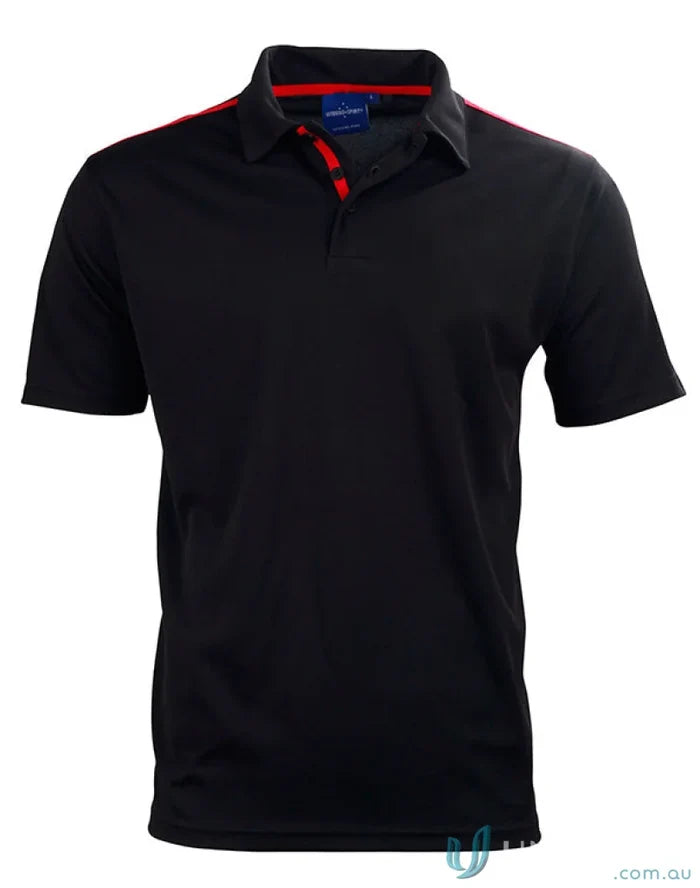 Black/Red / 04