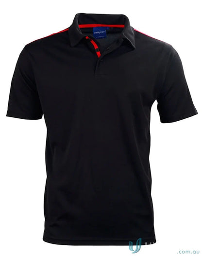 Black/Red / 04