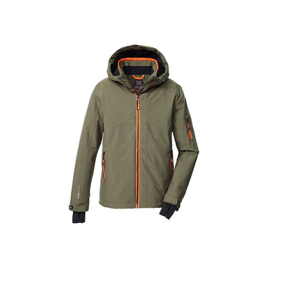 Killtec Boys Gordon Jacket 2026 - UtahSkis for sale at UtahSkis