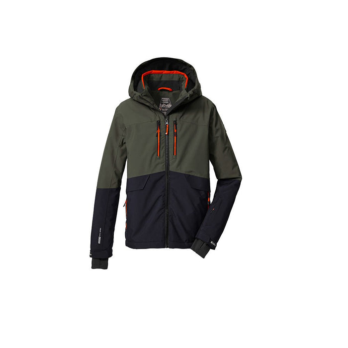 Killtec Boys Lightning Jacket 2026 - UtahSkis for sale at UtahSkis