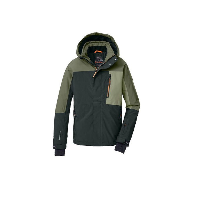 Killtec Boys Rocky Jacket 2026 - UtahSkis for sale at UtahSkis
