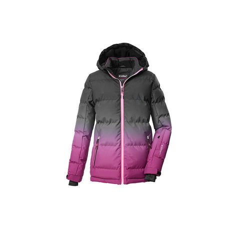 Killtec Girls Wildflower Jacket 2026 - UtahSkis for sale at UtahSkis