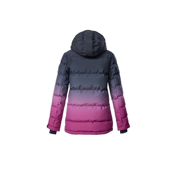 Killtec Girls Wildflower Jacket 2026 - UtahSkis for sale at UtahSkis