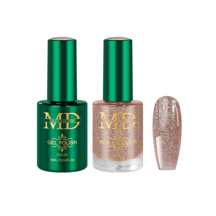 KINGS CUP - M217 - Gel + Lacquer Duo