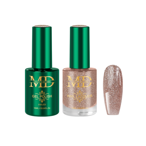 KINGS CUP - M217 - Gel + Lacquer Duo