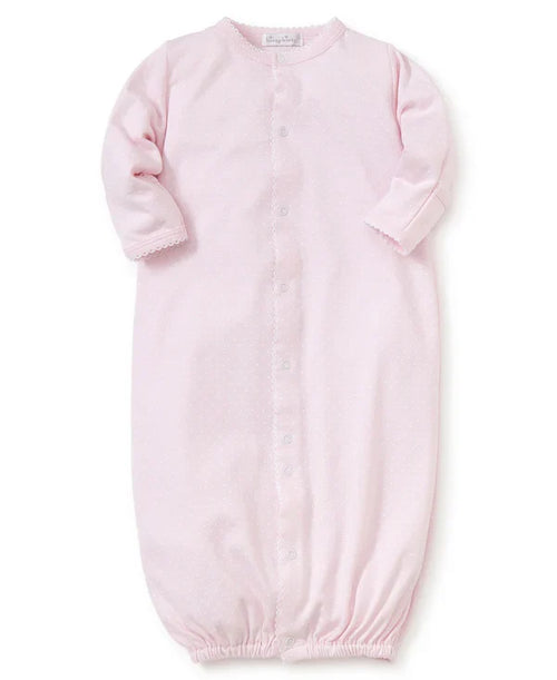 Kissy NEW Dots Print Converter-Pink/White