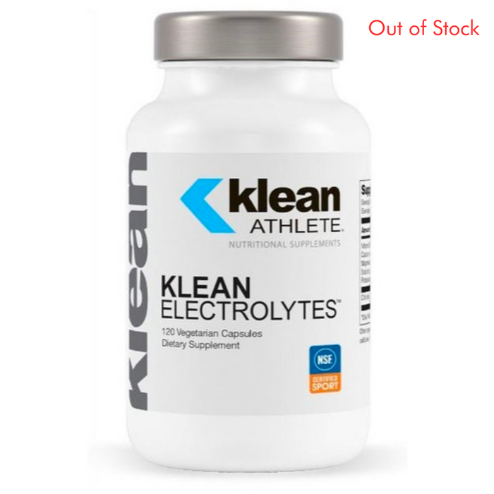 KLEAN ELECTROLYTES by Douglas Labs