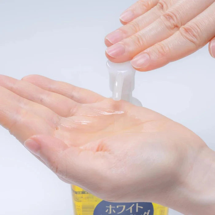 KOSE Softymo White Cleansing Oil