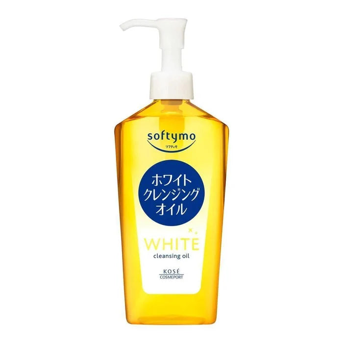 KOSE Softymo White Cleansing Oil