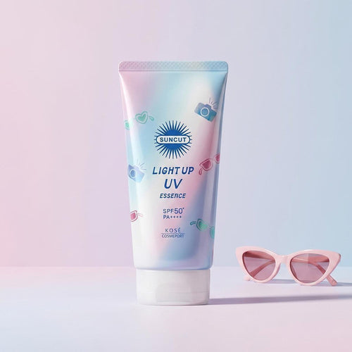 KOSE Suncut Light Up UV SPF50+ PA++++ 80 g