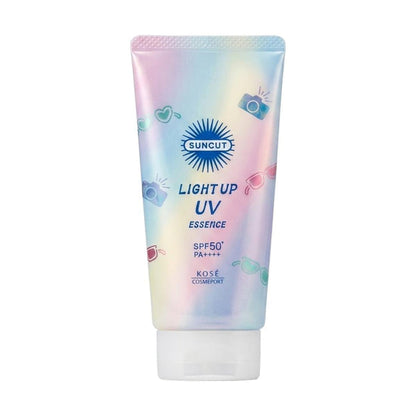 KOSE Suncut Light Up UV SPF50+ PA++++ 80 g