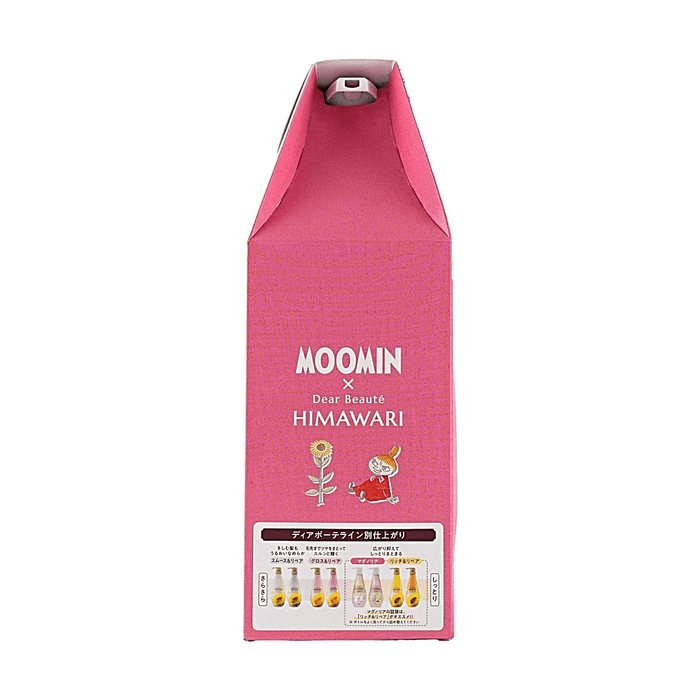 Kracie Himawari Dear Beaute Pair Set Moomin
