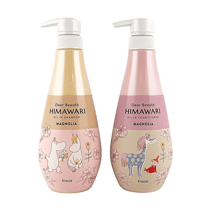 Kracie Himawari Dear Beaute Pair Set Moomin