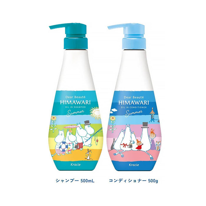 Kracie Himawari Dear Beaute Pair Set Moomin
