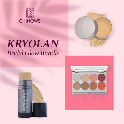 Kryolan Bridal Glow Bundle