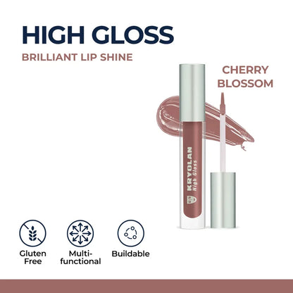 Kryolan High Gloss – Brilliant Lip Shine for Luminous Color & Radiance