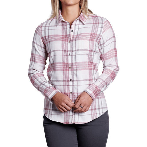 Kuhl Kamila Womens Flannel 2024 - UtahSkis for sale at UtahSkis