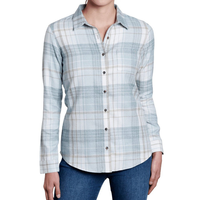 Kuhl Kamila Womens Flannel 2024 - UtahSkis for sale at UtahSkis