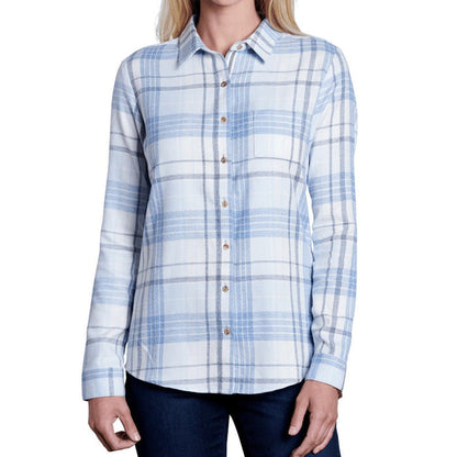 Kuhl Kamila Womens Flannel 2024 - UtahSkis for sale at UtahSkis