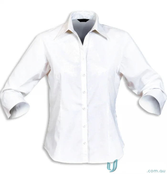 Stencil 2126-PT Ladies 3qtr Nano Shirt