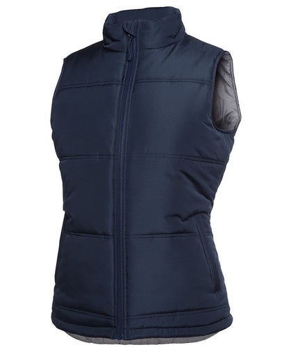 Ladies Adventure Puffer Vest