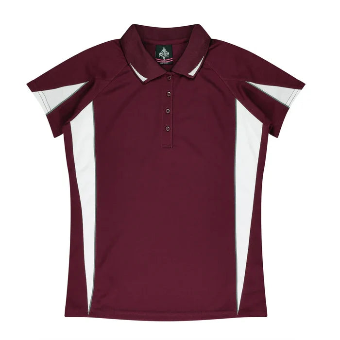 Maroon/White / W(08)