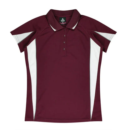 Maroon/White / W(08)