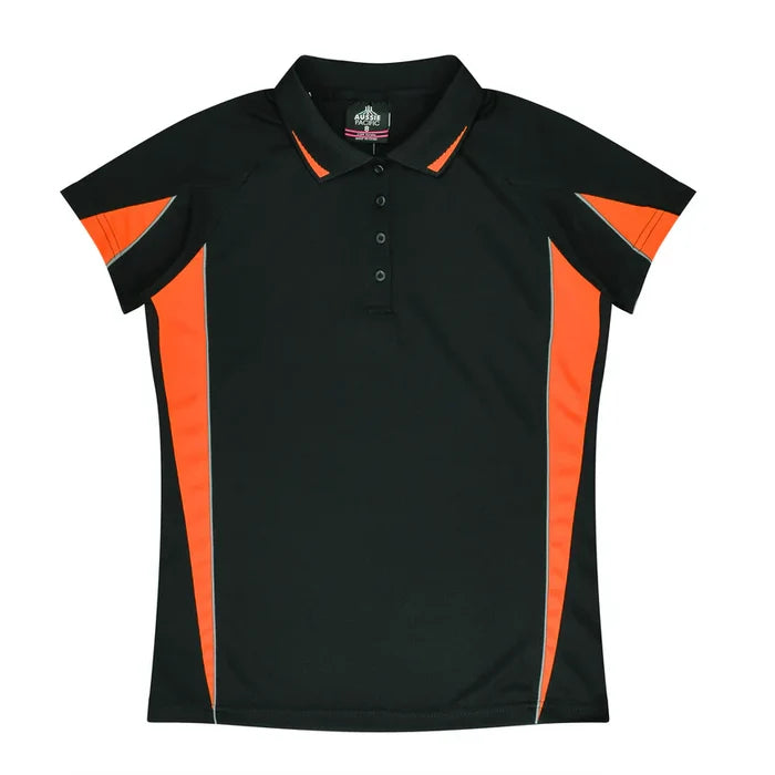 Black/Orange / W(08)