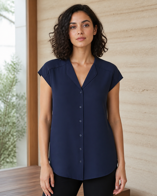 Ladies Lily Blouse on Australian professional