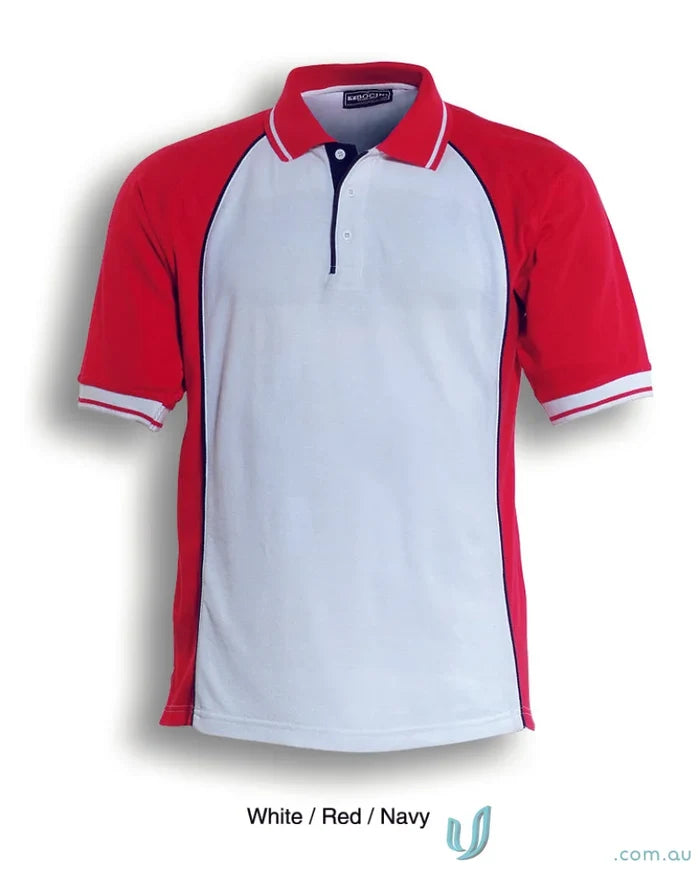 Bocini CP0435 Ladies Panel Polo