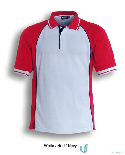 Bocini CP0435 Ladies Panel Polo
