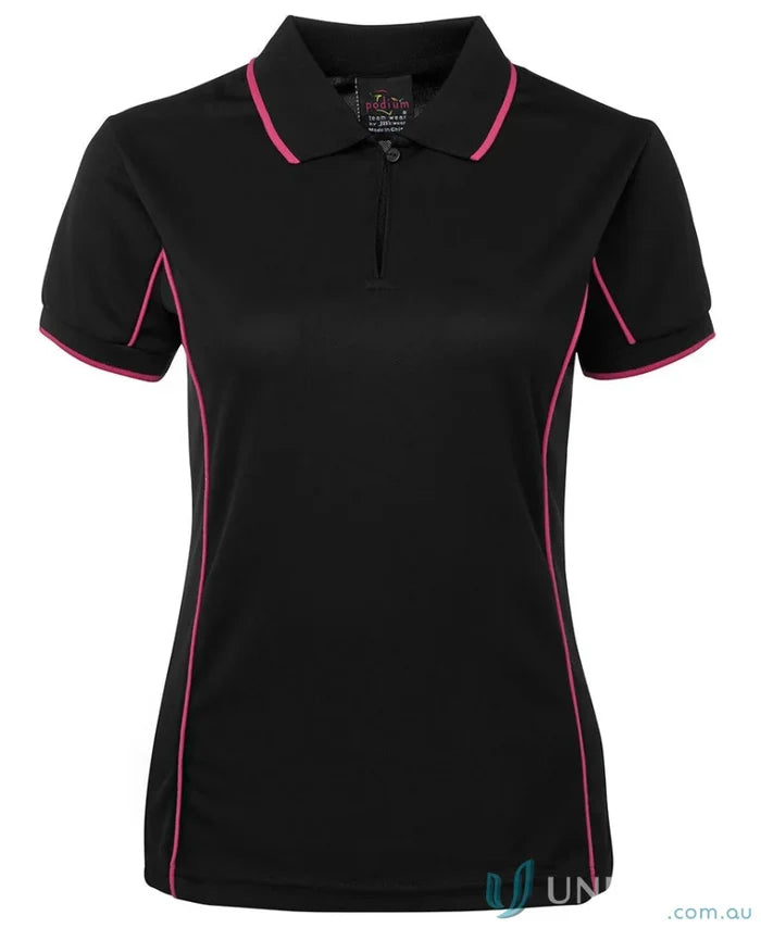 Black/Pink / W(08)