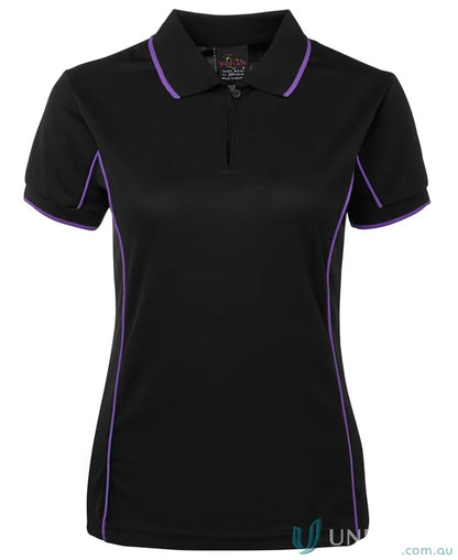 Black/Purple / W(08)