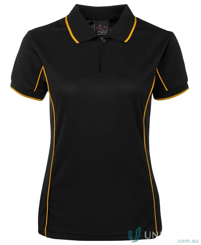 Black/Gold / W(08)