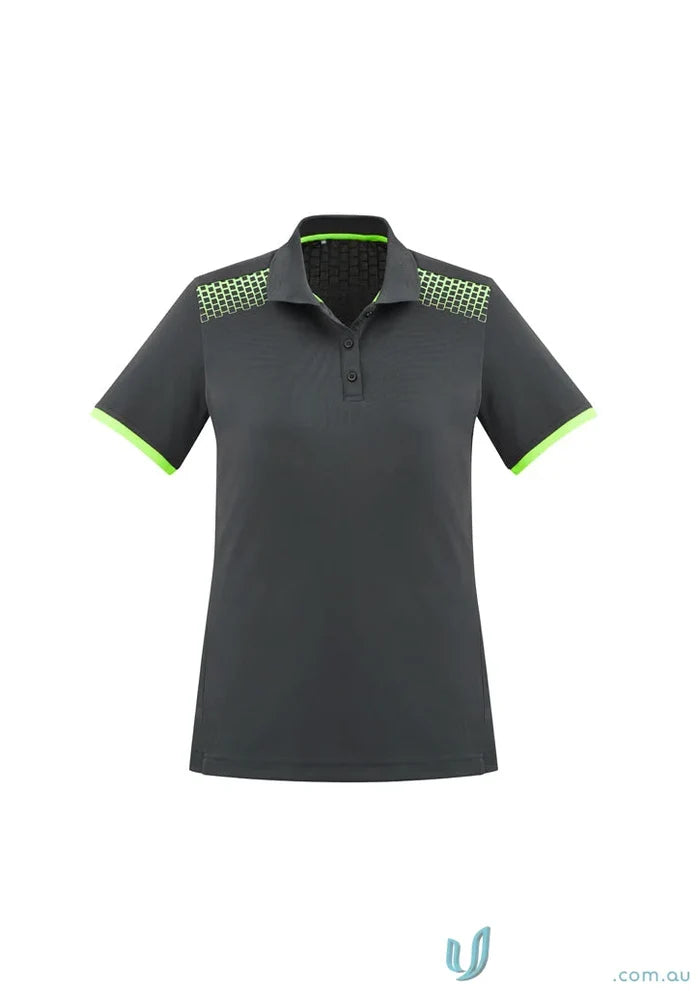 Grey/Fluoro Lime / 06