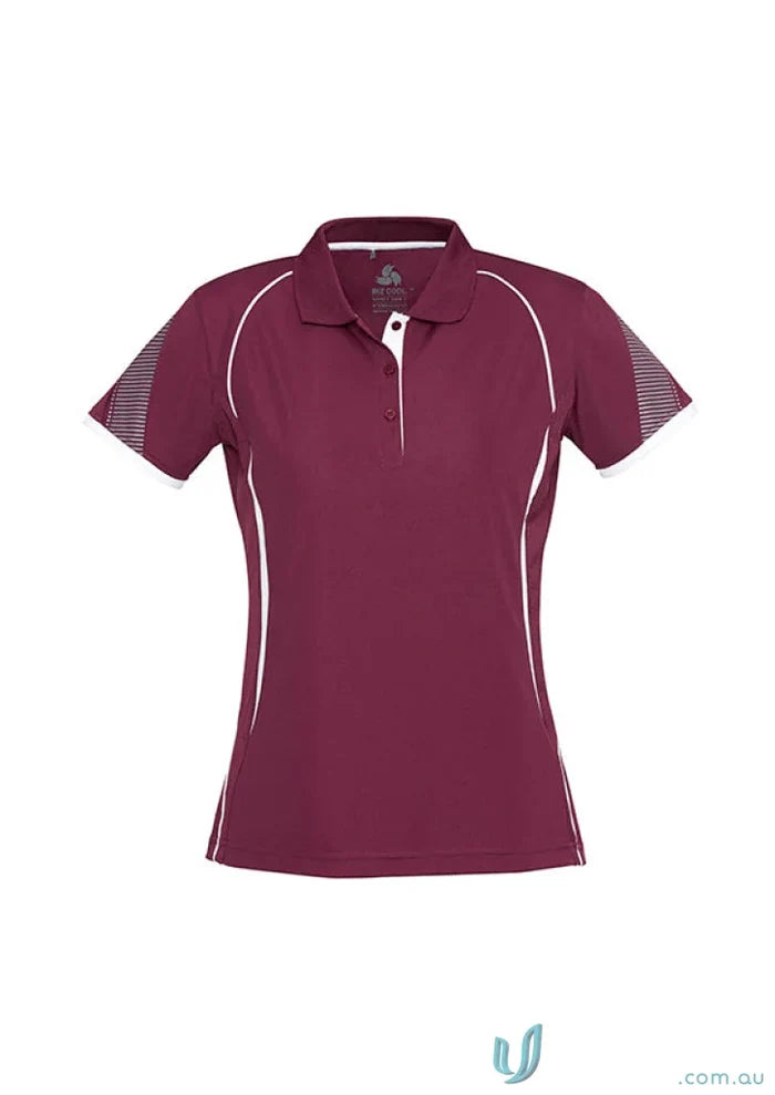 Maroon/White / 08