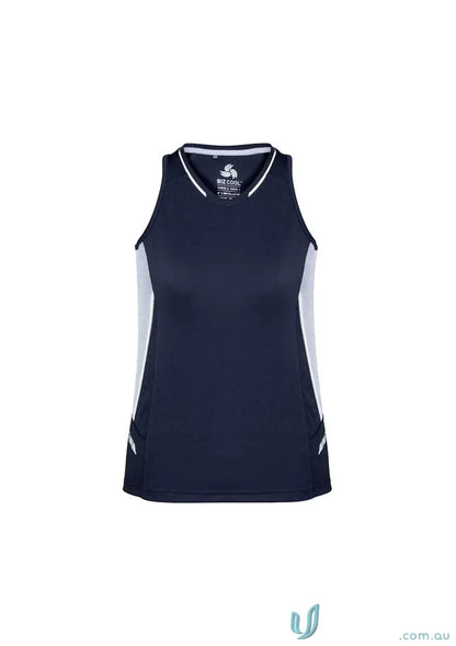 Navy/White/Silver / 6