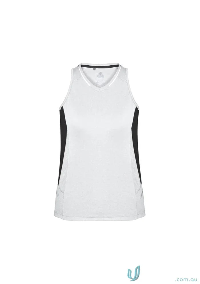 White/Black/Silver / 6