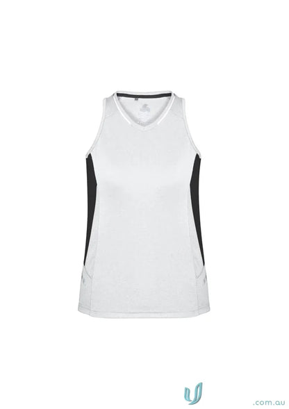 White/Black/Silver / 6