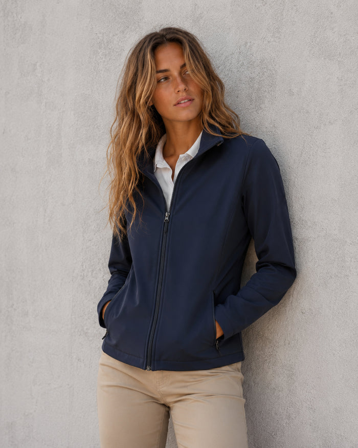 Ladies Thredbo Softshell Jacket