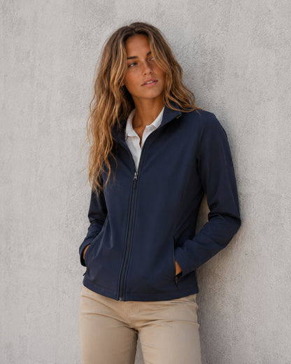 Ladies Thredbo Softshell Jacket