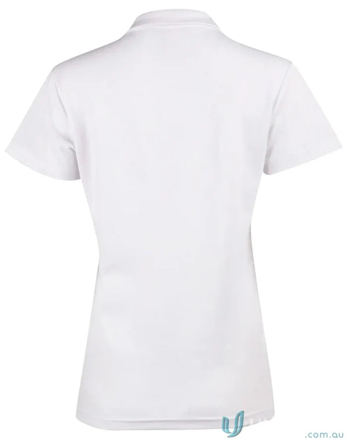 White / 8