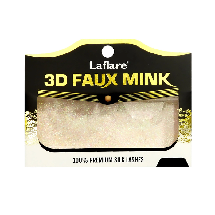 Laflare 3D Faux Mink Lashes #SD21G