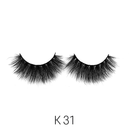Laflare 3D Mink Lashes #K31